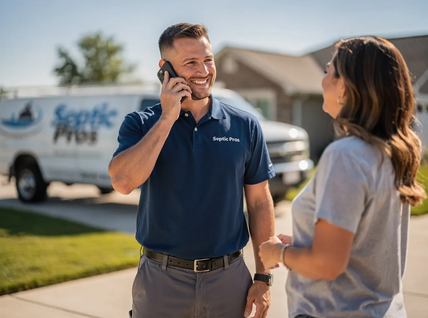 Septic Tank Pumping Rio Vista, TX FAQs